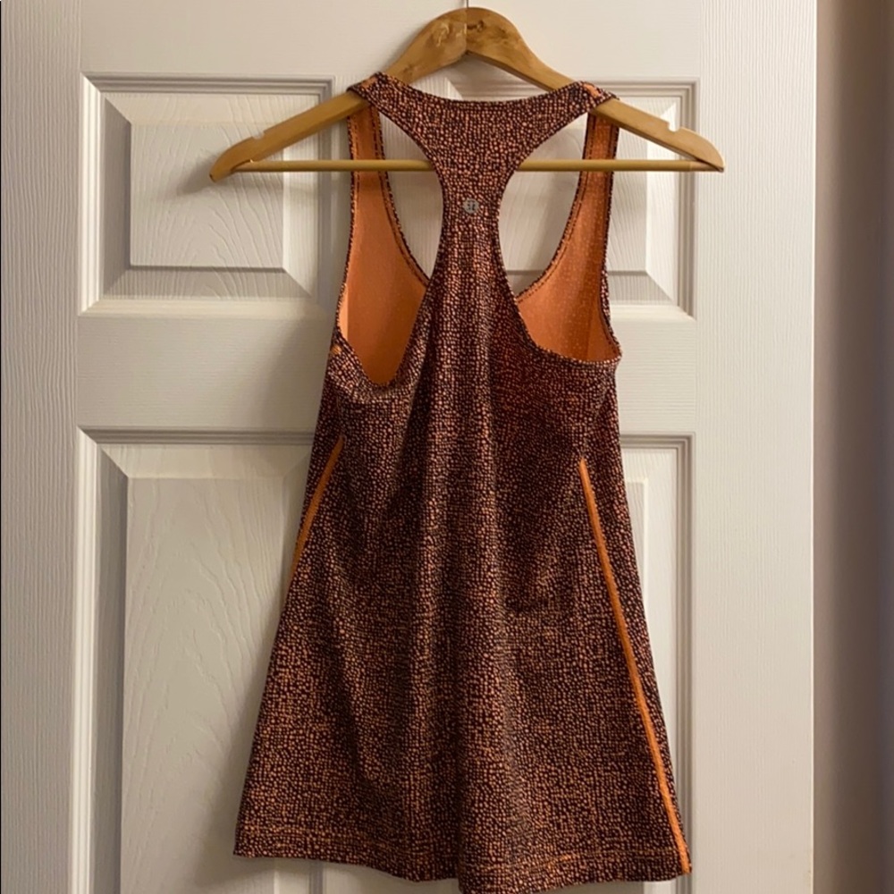 Lululemon Cool Racerback - Picture 2 of 3